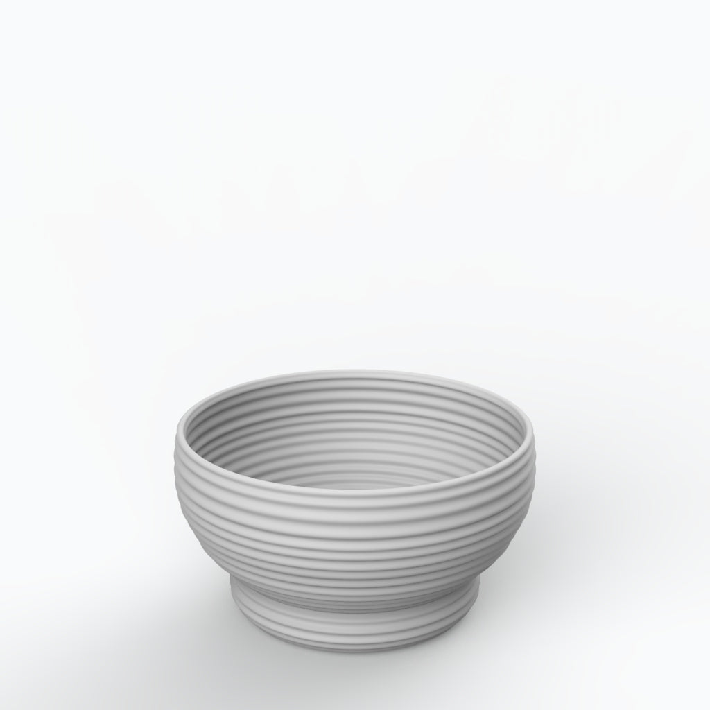 DIP G Porcelain Pot (h14 cm) - Holaria