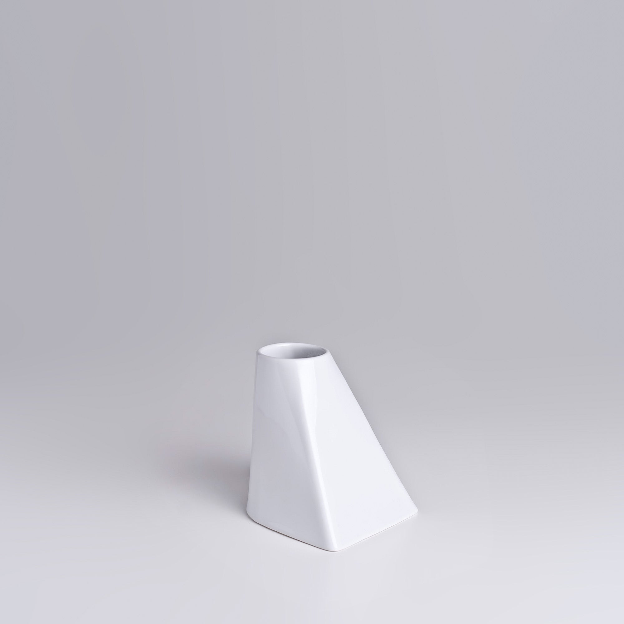 Dança Porcelain Vase (h15 cm) - Holaria