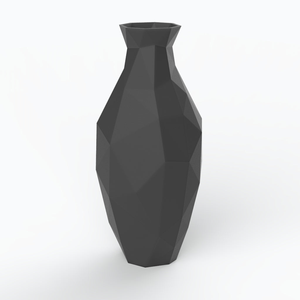 Edros G Porcelain Vase (h42 cm) - Holaria
