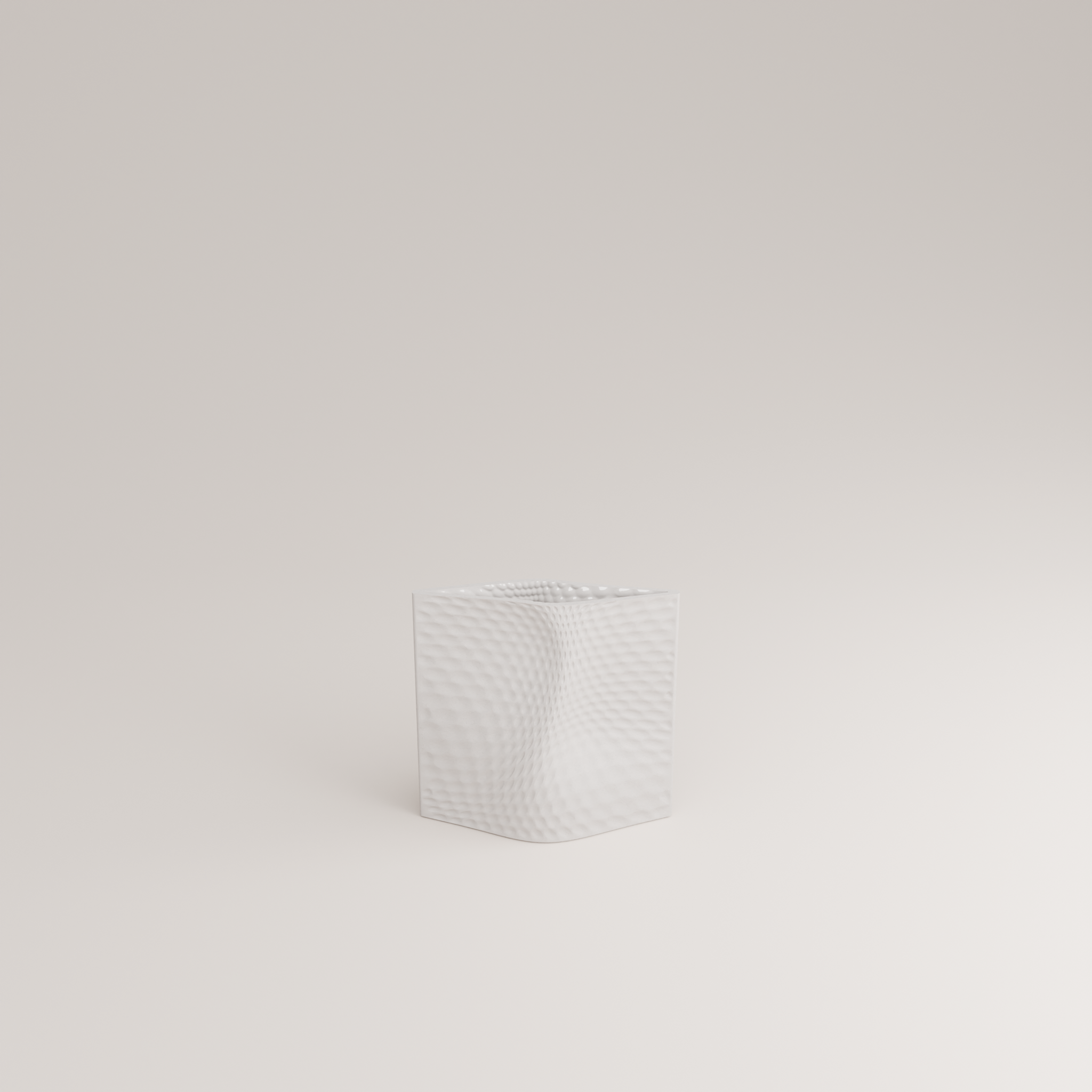 Mathelado P Porcelain Vase (h14 cm) - Holaria