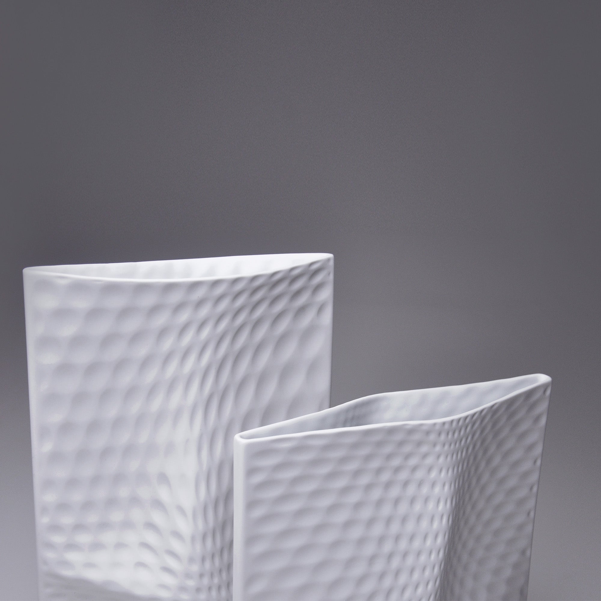 Mathelado G Porcelain Vase (h20 cm) - Holaria
