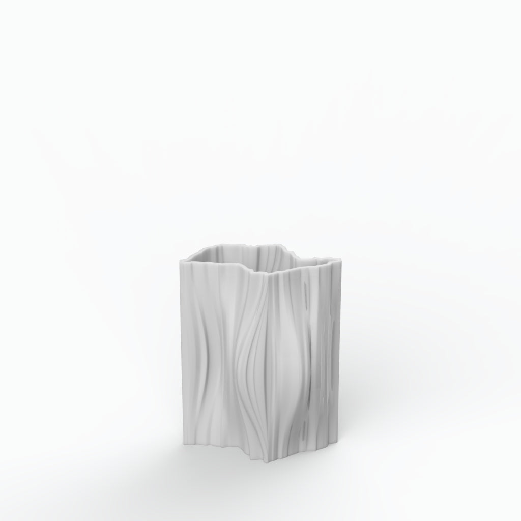 SP 2 Porcelain Vase (h19 cm) - Holaria